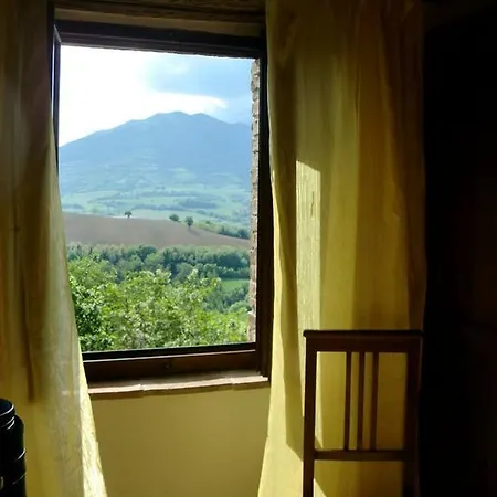 Hotel Locanda Dell'Istrice Camerino Habitación foto